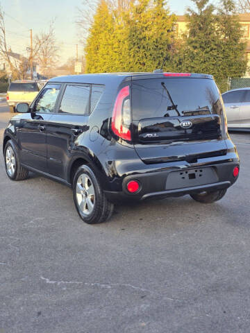 2017 Kia Soul