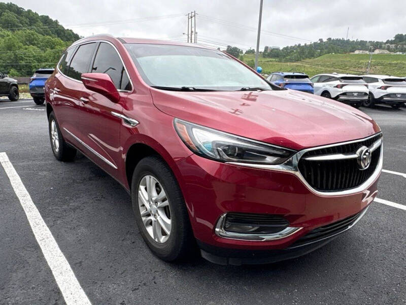 2019 Buick Enclave Essence