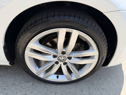 2015 Volkswagen Golf TSI SEL