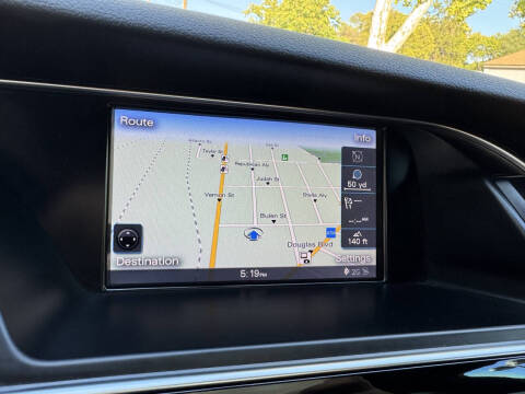 2015 Audi S4 3.0T quattro Premium Plus