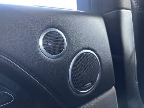 2020 Land Rover Range Rover HSE