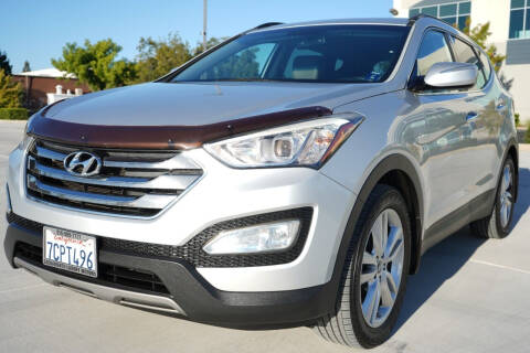 2013 Hyundai Santa Fe Sport for sale at Sacramento Luxury Motors in Rancho Cordova CA