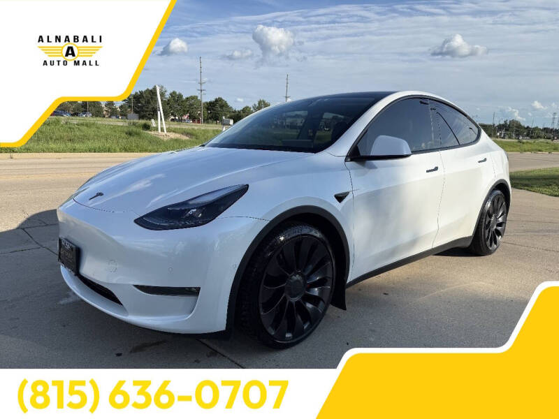 2022 Tesla Model Y Performance