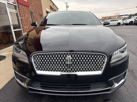 2020 Lincoln MKZ Hybrid Reserve
