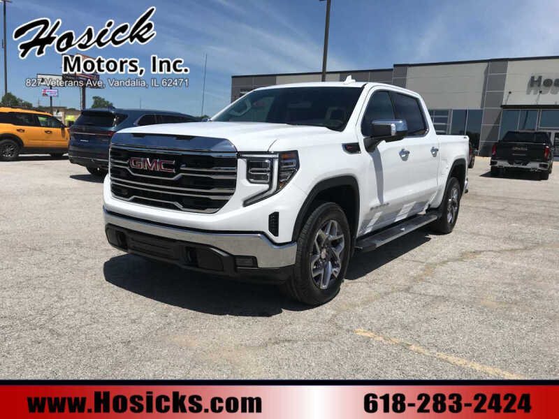 2026 GMC Sierra 1500