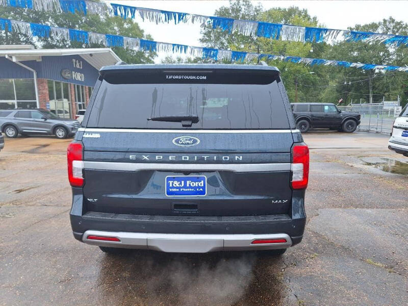 2024 Ford Expedition MAX XLT
