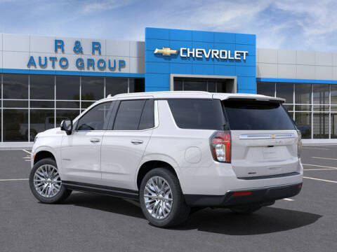 2024 Chevrolet Tahoe High Country