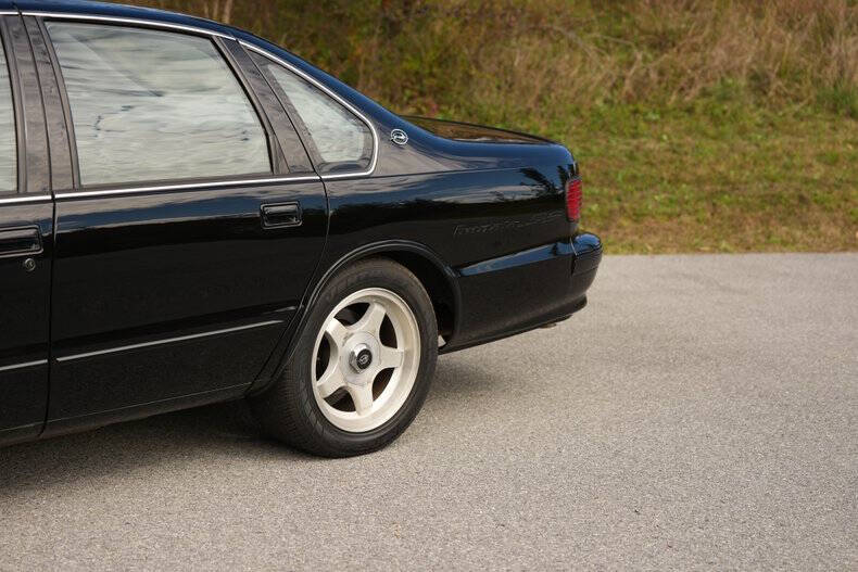 1996 Chevrolet Impala SS