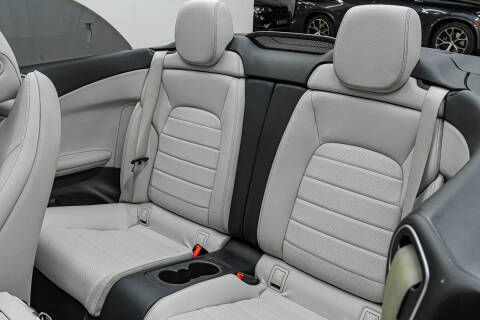 2017 Mercedes-Benz C-Class C 300