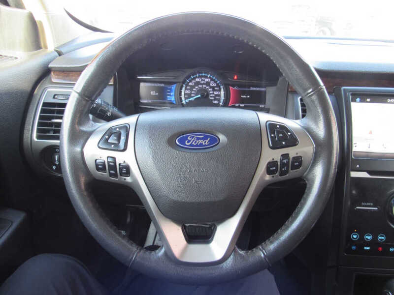 2019 Ford Flex Limited