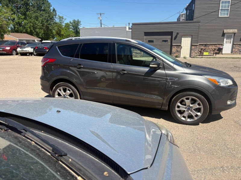 2015 Ford Escape Titanium