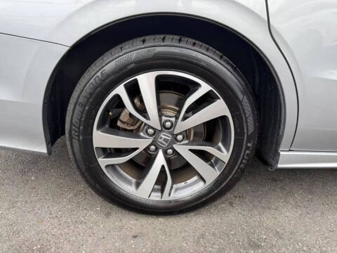 2024 Honda Odyssey Touring