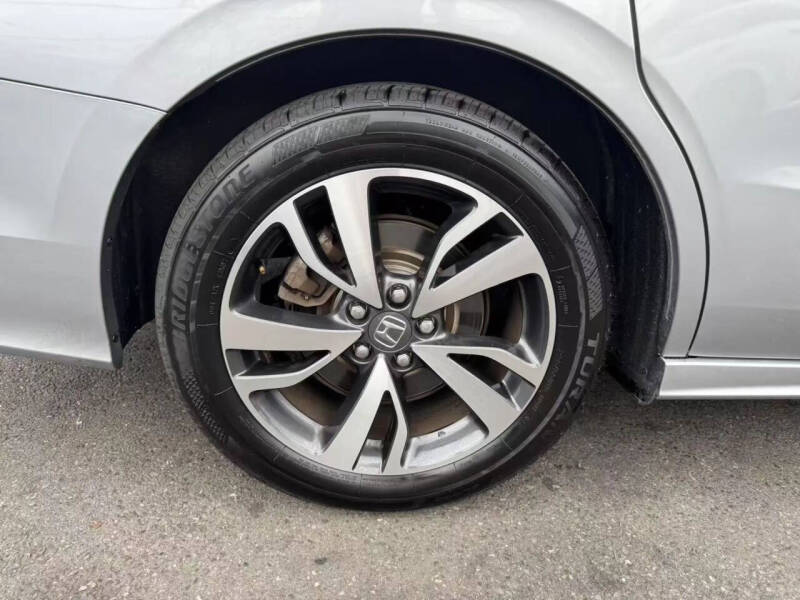 2024 Honda Odyssey Touring