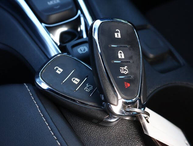 2020 Chevrolet Camaro LT1