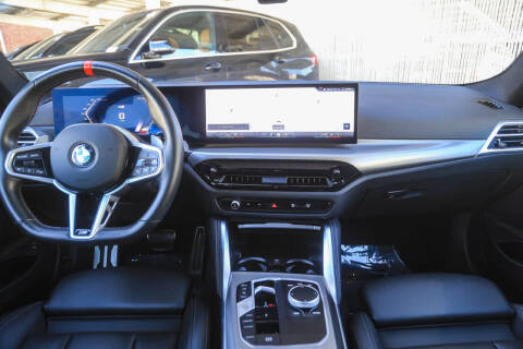 2025 BMW 4 Series M440i