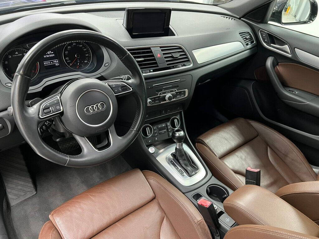 2018 Audi Q3 for sale at Conway Imports in   Streamwood, IL