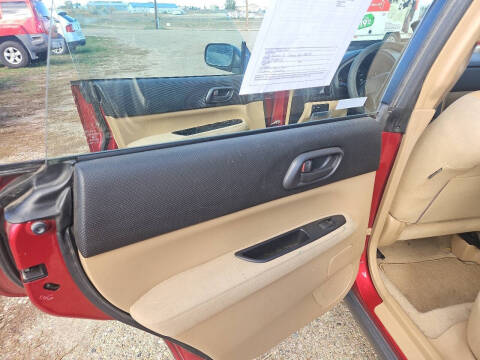 2003 Subaru Forester X