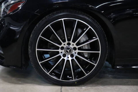 2020 Mercedes-Benz E-Class E 450