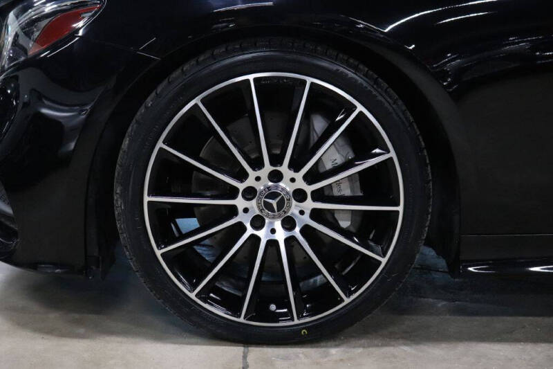 2020 Mercedes-Benz E-Class E 450