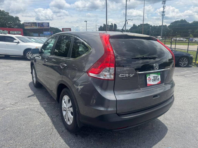 2014 Honda CR-V EX