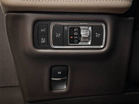 2021 Lincoln Nautilus Standard