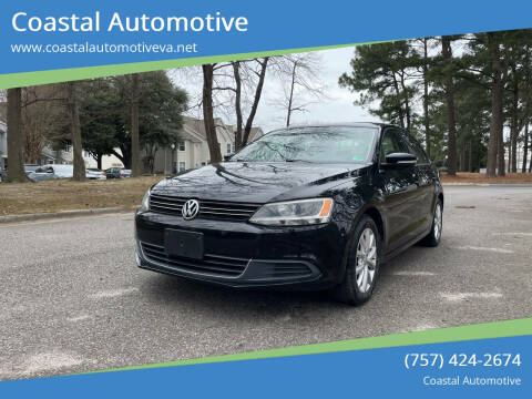 2014 Volkswagen Jetta for sale at Coastal Automotive in Virginia Beach VA