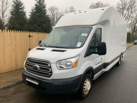 Ford transit cutaway store van for sale