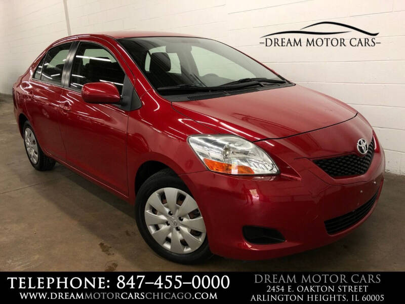 2009 Toyota Yaris for sale at Dream Motor Cars in Arlington Heights IL