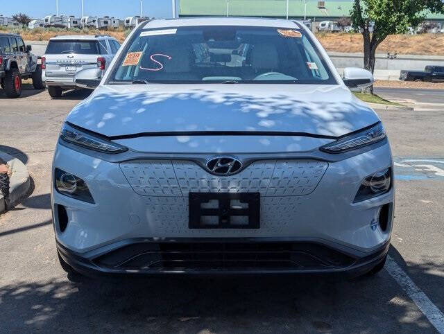 2021 Hyundai KONA Electric for sale at Axio Auto Boise in Boise, ID