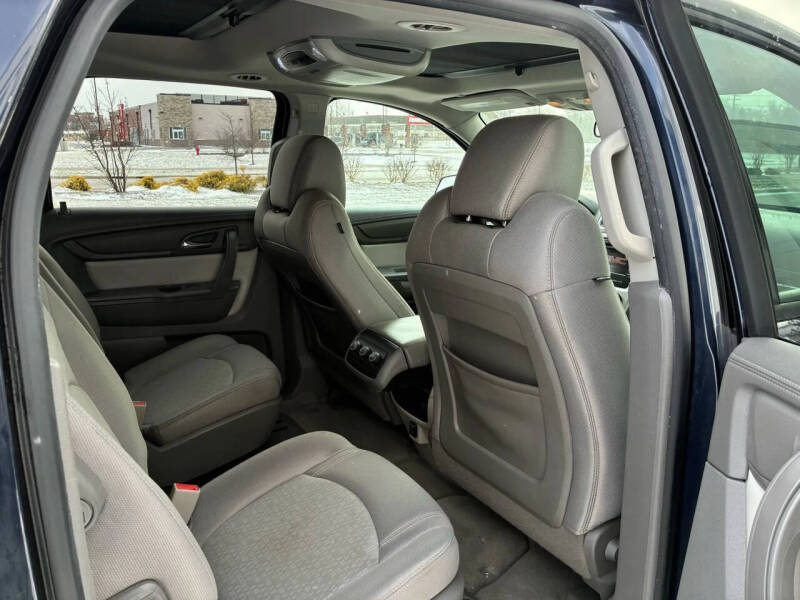 2015 GMC Acadia SLE-2