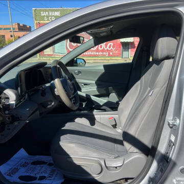 2021 Hyundai Elantra