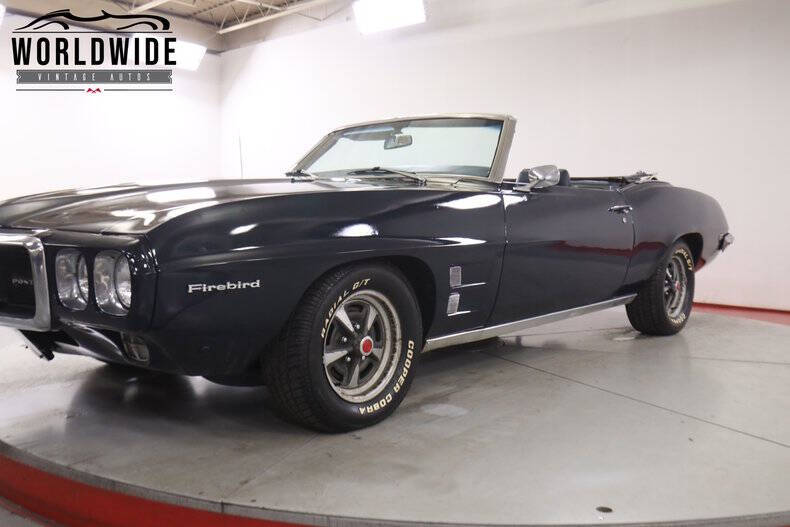 1969 Pontiac Firebird