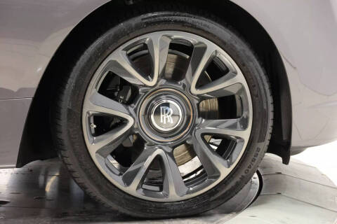 2018 Rolls-Royce Wraith