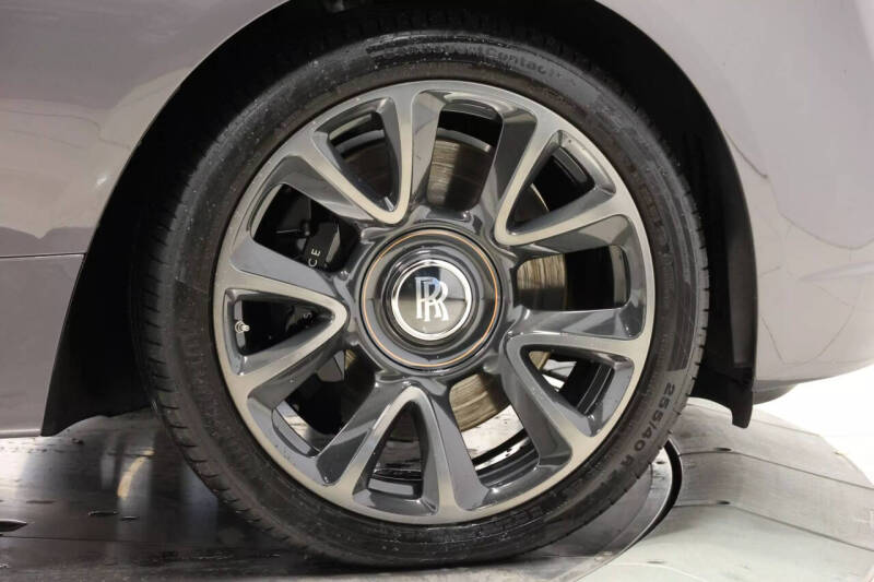 2018 Rolls-Royce Wraith