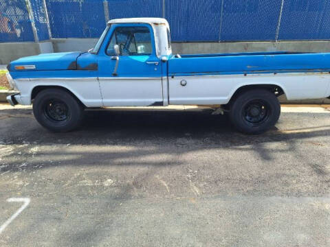 1975 Ford F-250