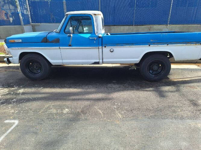 1975 Ford F-250