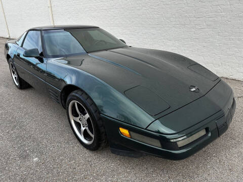 1994 Chevrolet Corvette for sale at Best Value Auto Sales in Hutchinson KS