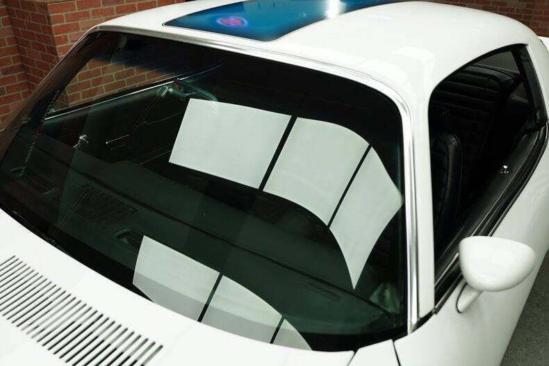 1970 Pontiac Firebird Trans Am