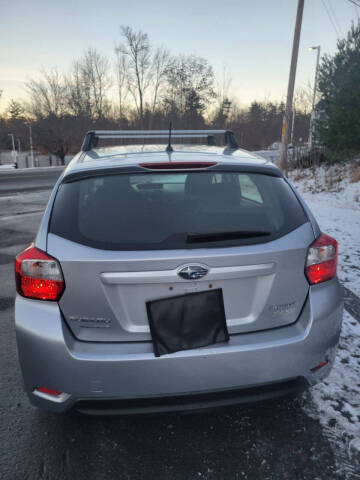 2012 Subaru Impreza 2.0i Premium