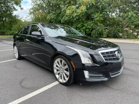 2013 Cadillac ATS for sale at Noble Auto in Hickory NC