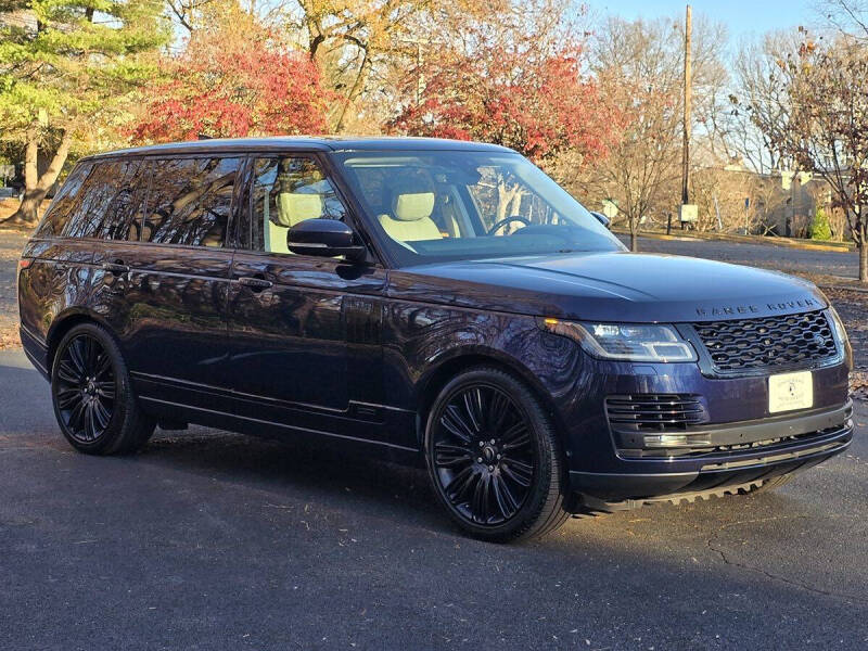 2019 Land Rover Range Rover Autobiography LWB