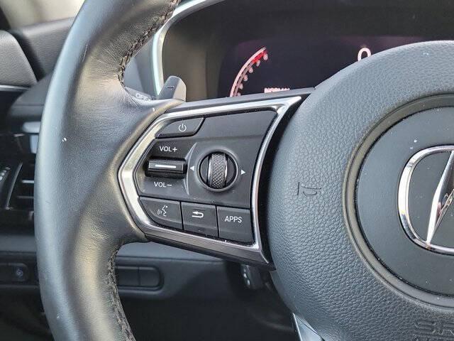 2023 Acura MDX w/Tech