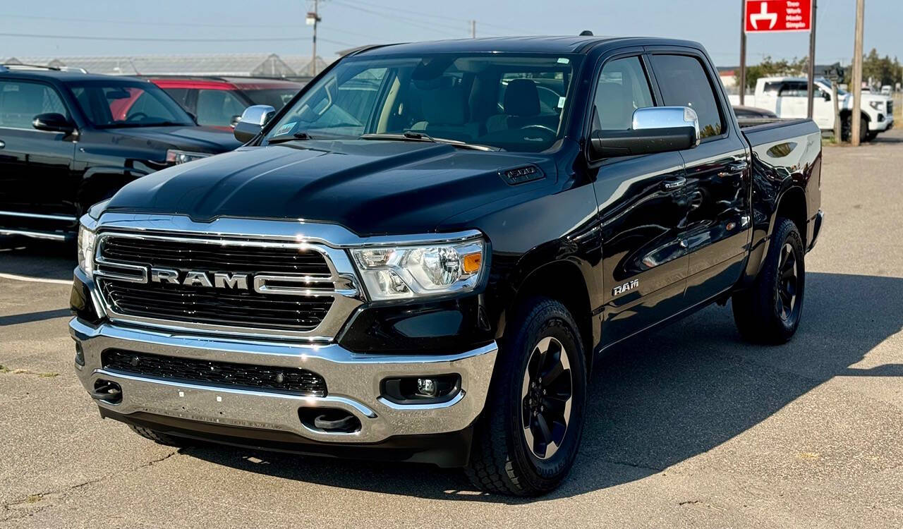 2019 Ram 1500 for sale at MINT MOTORS in Ramsey, MN