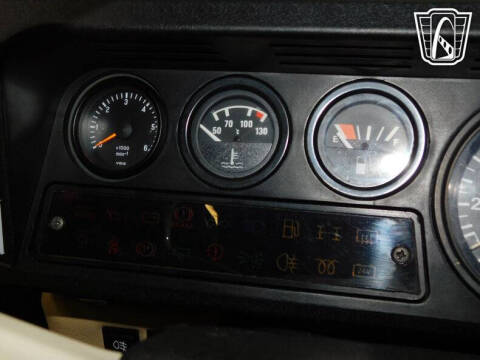 1987 Land Rover Defender