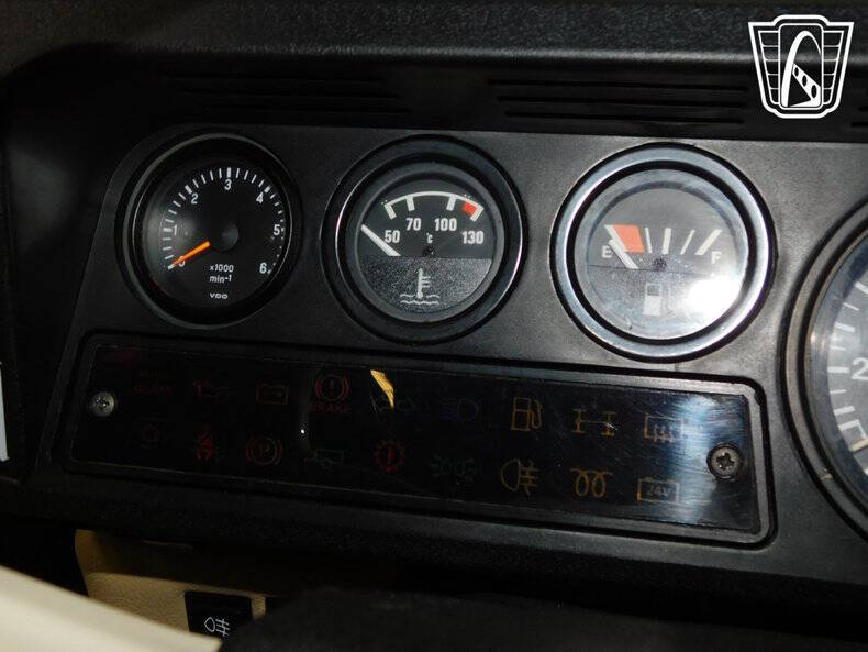 1987 Land Rover Defender