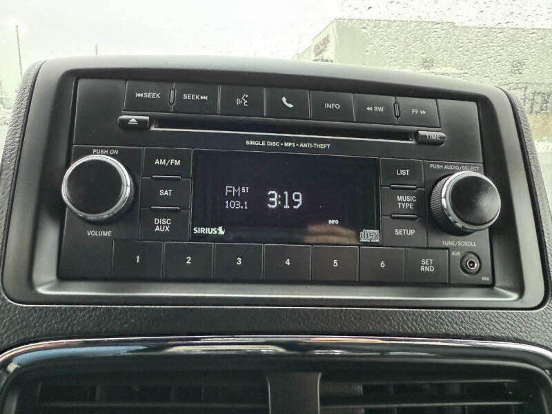 2016 Dodge Grand Caravan SE Plus