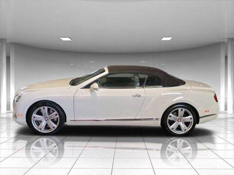 2013 Bentley Continental GT V8