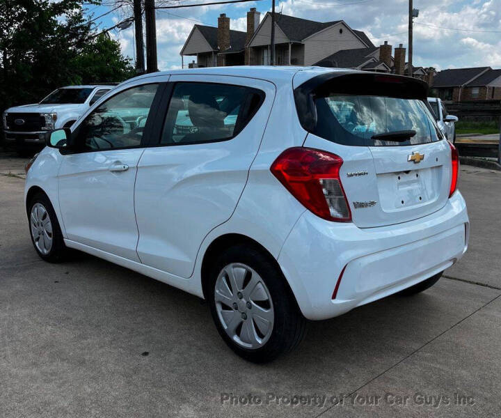 2017 Chevrolet Spark LS CVT