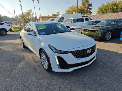 2021 Cadillac CT5 Luxury