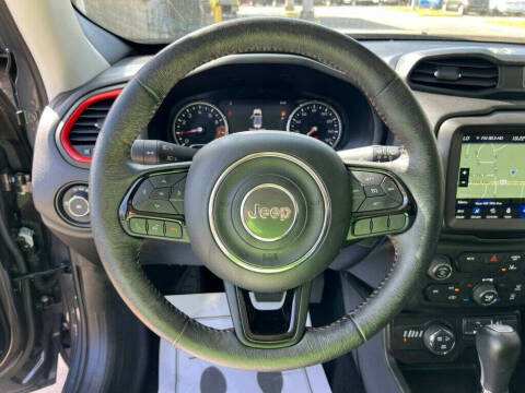 2022 Jeep Renegade Trailhawk